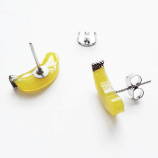 banana-earrings
