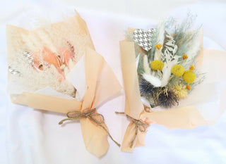 Dried Flower Bouquet