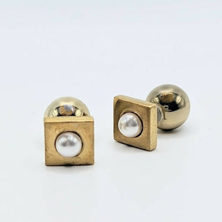 Plate Nut Pierce | Pearl Pierce Earning | niji