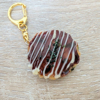 Okonomiyaki keychin