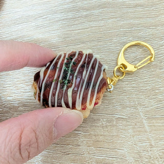 Okonomiyaki keychin