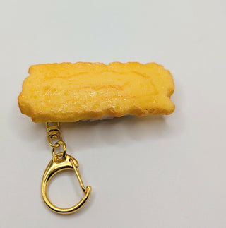 Tamago Sushi Food Sample Keychain