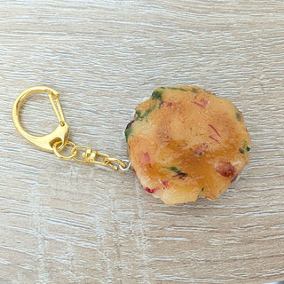 Okonomiyaki keychin