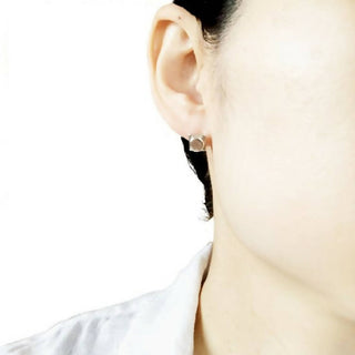 Hexagon Square Earring | Earring Bolts Nut | niji