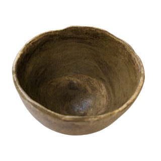 Handmade Matcha Bowl / Ayumi Nojiri /Beige