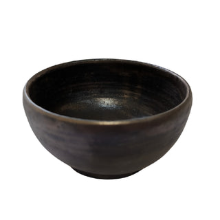 Handmade Matcha Bowl / Ayumi Nojiri / Brown