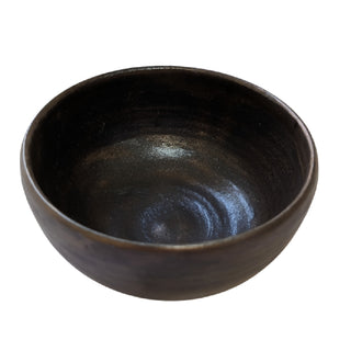 Handmade Matcha Bowl / Ayumi Nojiri / Brown