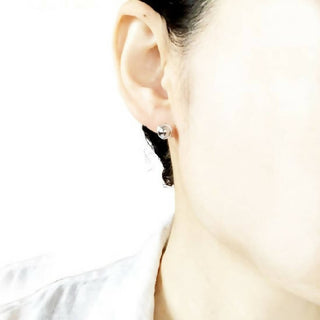 Screw Pierce Earring | Anodized Pierce Earring | niji